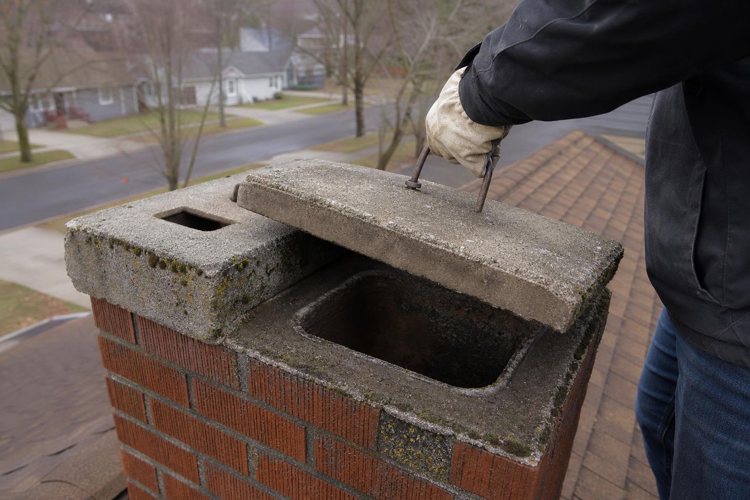 Chimney Repair