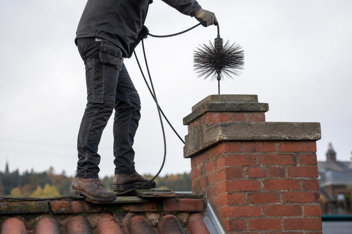 Alexa Chimney Repair in Brooklyn Center